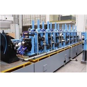 H.F Straight Seam Welded Tube Mill Line